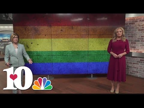 Advocate talks about anti-LGBTQ+ laws passed in Tennessee