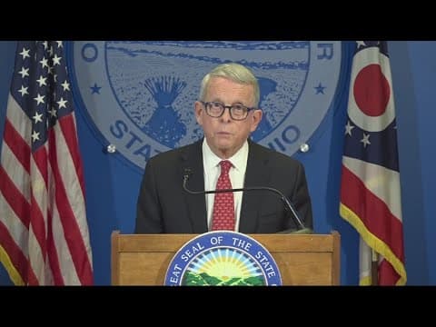 DeWine provides details on administrative rules following his veto of HB 68