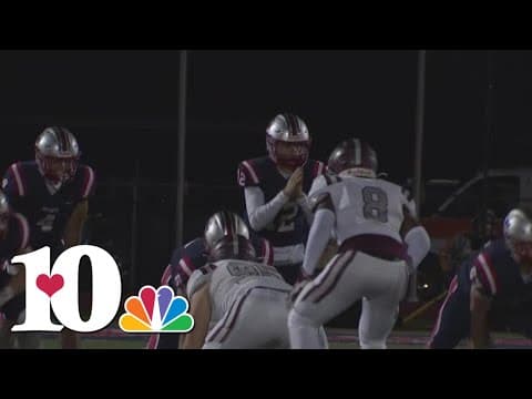 Bearden wins against Jefferson County, 23-20