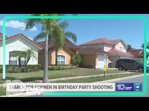 Sheriff: Man shot, killed after bringing food out to car during party at Airbnb rental in Davenport