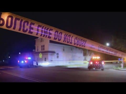 Woman killed, man injured in St. Paul crash