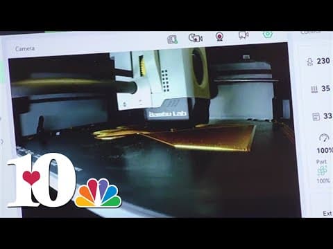 New STEM lab helps promote learning