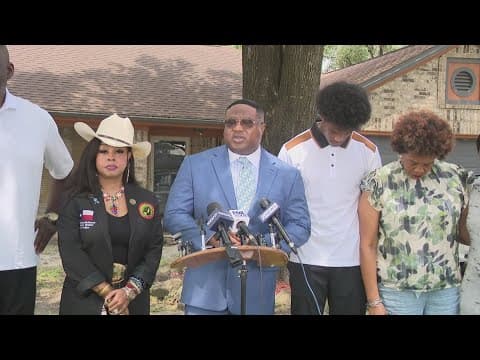 Advocates speak for North Shore High School football player and UGA commit following arrest