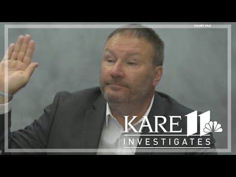 KARE 11 Investigates: Former jail doctor at center of inmate deaths gets back his medical license