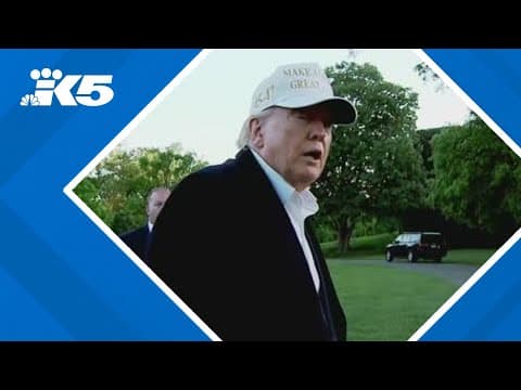 NBC poll respondents disapprove of the president after 100 days in office