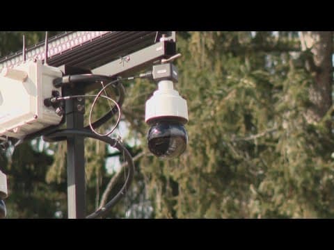 Licking County installs security cameras to deter catalytic converter thieves