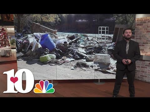 Rollins community seeks recovery after Helene