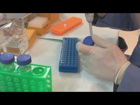 Advocate recounts ordeal after Indiana lawmakers strip funding to process rape kit backlog