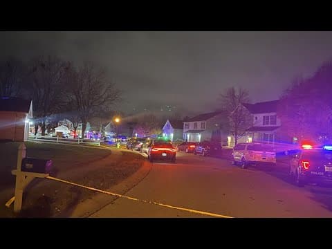 Body found in car in Greenwood neighborhood