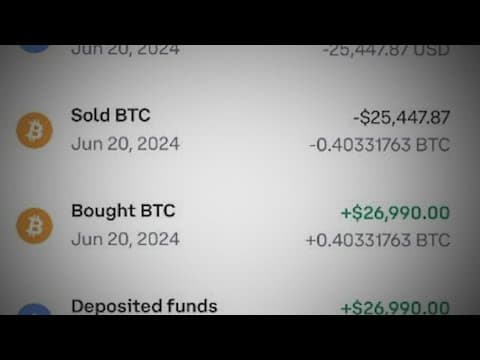 North Texas veteran out roughly $400K after elaborate 'get rich quick' crypto scam