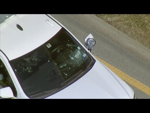 Police investigating "officer-involved shooting" that led to major shutdown on U.S. 75