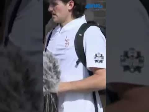 LSU Sendoff + Mardi Gras Mike Debut! 💜⚾🐯