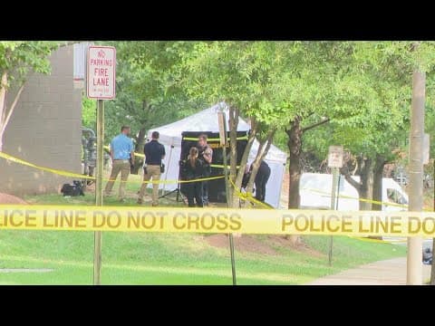 Person dies trying to escape FBI arrest warrant in Alexandria, police say