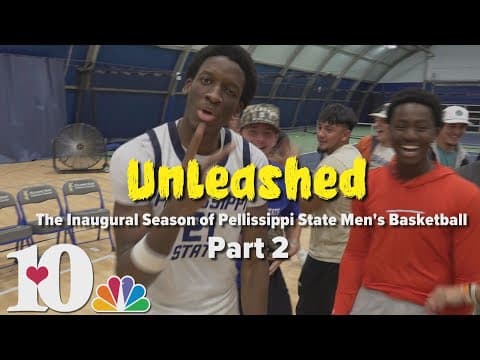 Unleashed - The Inaugural Season of Pellissippi State Men's Basketball (Part 2)