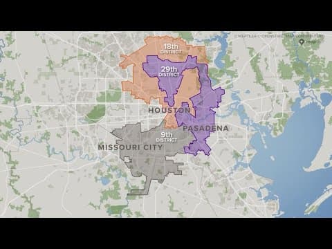 Texas redistricting maps yet to be revealed as concerns grow