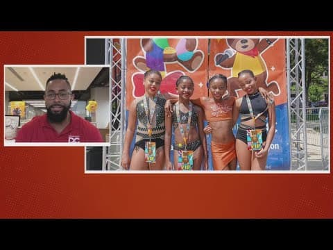 Franklin Park transforms into Kids World