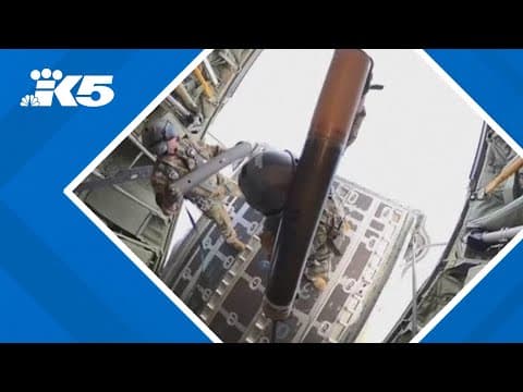 U.S. Air Force, Navy helping track Hurricane Erin