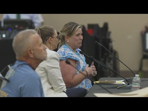 State lawmakers hear directly from Texas flooding victims in first day of hearings