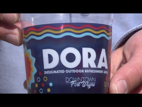 City of Westfield working to approve new area allowing open containers of alcohol outside