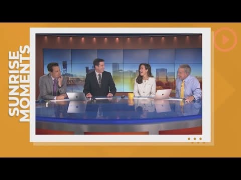 KGW Sunrise Moments: Aug. 30, 2024