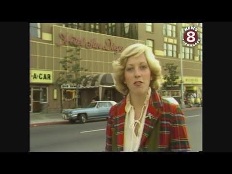 Hotel San Diego remodeled in 1978