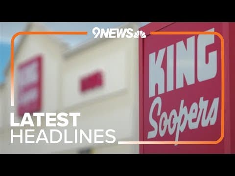 Latest headlines | Colorado trial over Kroger-Albertsons merger underway