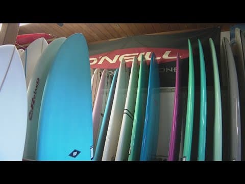 Encinitas Surfboards gets ready to celebrate 50 years