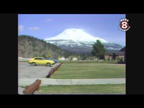 Mount Shasta 1981