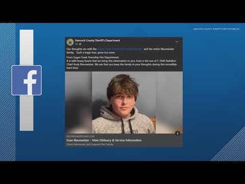 Hancock County students mourn deaths of students