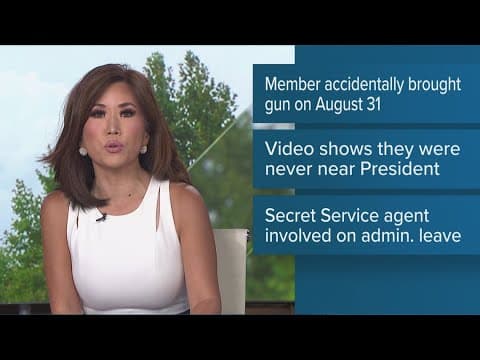 Guest had a gun at Virginia golf course