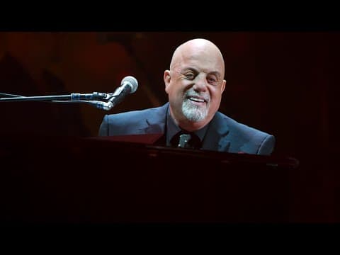 Billy Joel reveals brain disorder diagnosis, cancels all upcoming concerts