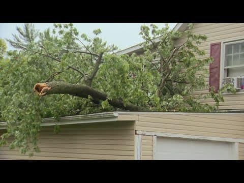 Houston Emergency Operations Center remains on high alert after multiple rounds of severe weather