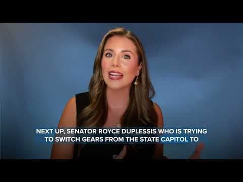 Who are the top 3 candidates for New Orleans mayor? Moreno, Duplessis, Thomas