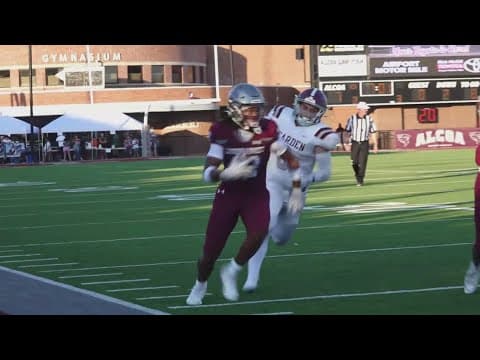 10Sports Blitz Week 2 Highlights: Bearden vs. Alcoa