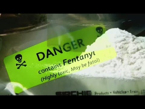 3 babies overdose on fentanyl in Everett in four days