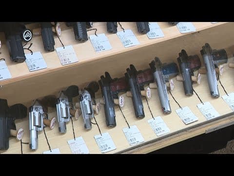 Ohio House Democrats push bills for responsible gun ownership