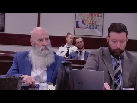 Opening statements begin in trial of man accused in deadly dog park shooting