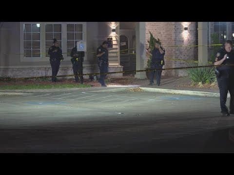 Deputies investigating shooting after online sale turns violent, HCSO says