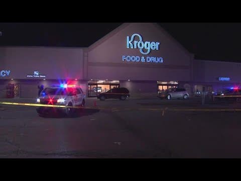 Police: 26-year-old man fatally shot inside west Columbus Kroger