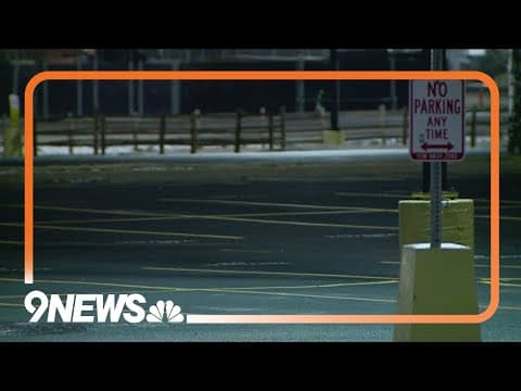 Denver publishes new guidance for parking lot lighting to deter crime