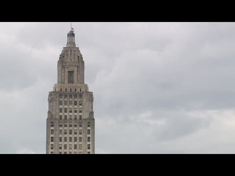 Governor-elect Jeff Landry to call special session for Louisiana's redistricting court case