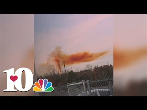 'Malfunction' prompts release of plumes from Greene Co. plant, raising concerns among some in commun