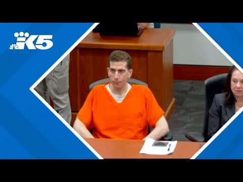 Family attorney reads statement on behalf of Madison Mogen's father at Bryan Kohberger's sentencing