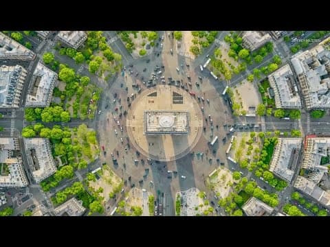 Taking flight to see 'The City of Light' | Journey to Paris