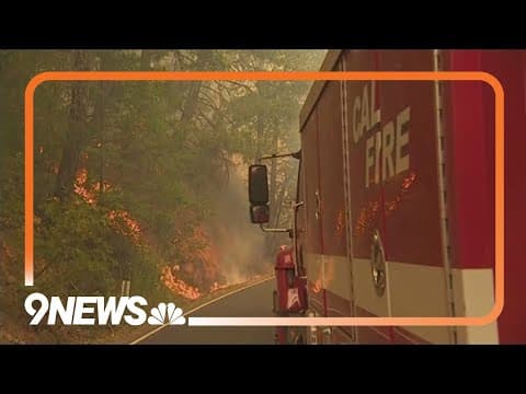 How to prepare home, family for wildfire season in Colorado