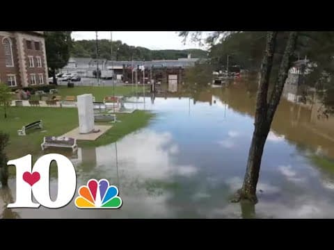 Cocke County commemorates 1 year since Helene