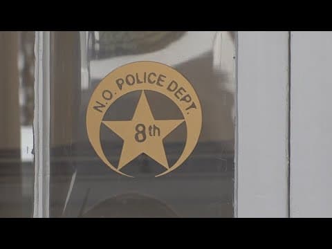 New Orleans Police Department: Human remains found in water near City Park