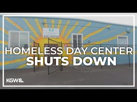 City ordinance leads homeless day center in The Dalles to close