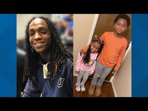 $10,000 reward offered in 2021 shooting deaths of 2 young siblings, 22-year-old man