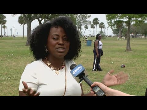 Extra law enforcement for Lakefront on Easter in New Orleans